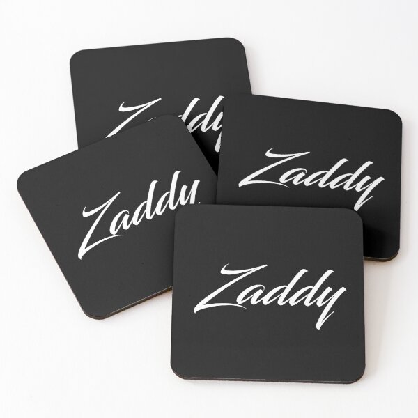 Item preview, Zaddy Sex Appeal Experience Swag designed and sold by ProjectX23.