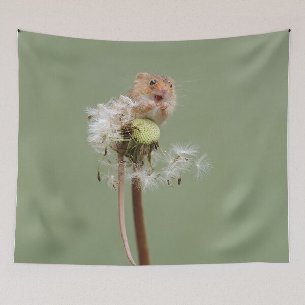 Item preview, Happy Chappie mouse designed and sold by Dean Mason.