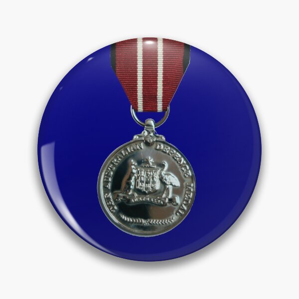 Item preview, The Australian Defence Medal designed and sold by Alan Price.