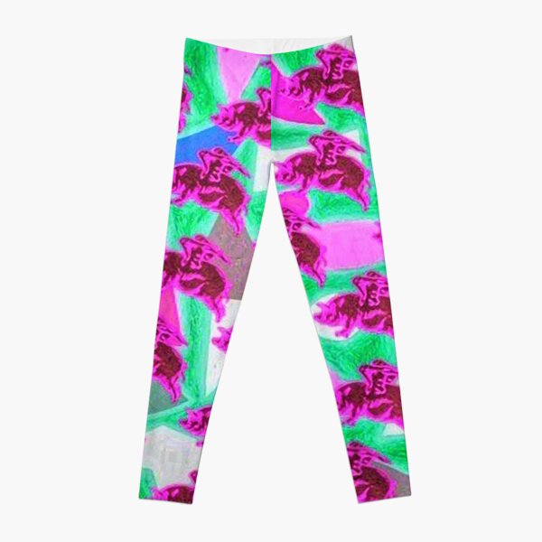 Peace Butterfly Leggings