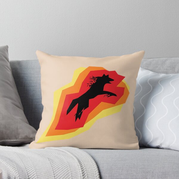 Item preview, Fire Wolf designed and sold by jezkemp.