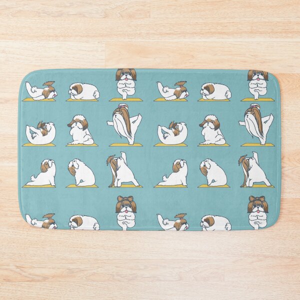 Item preview, Shih Tzu Yoga designed and sold by Huebucket.