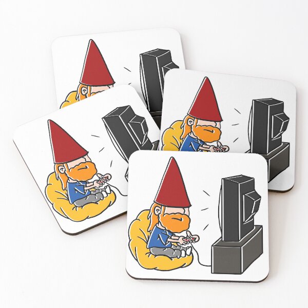 Item preview, Gnome designed and sold by GGG Design.