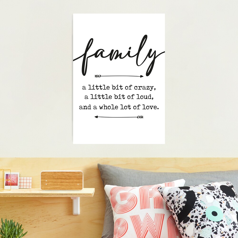family-a-little-bit-of-crazy-wall-art-photographic-print-for-sale-by-bryce-lisi-redbubble