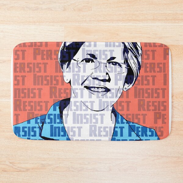 Item preview, Elizabeth Warren Resist, Persist, Insist designed and sold by candhdesigns.