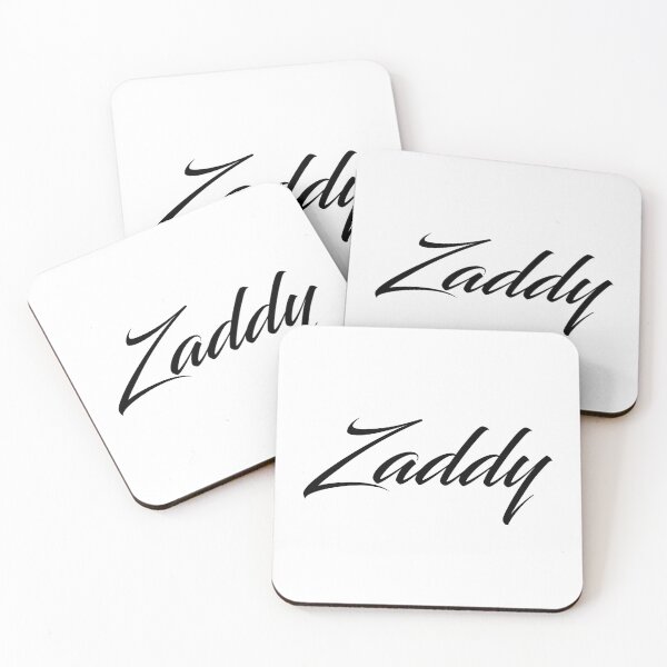 Item preview, Zaddy Sex Appeal Experience Swag designed and sold by ProjectX23.