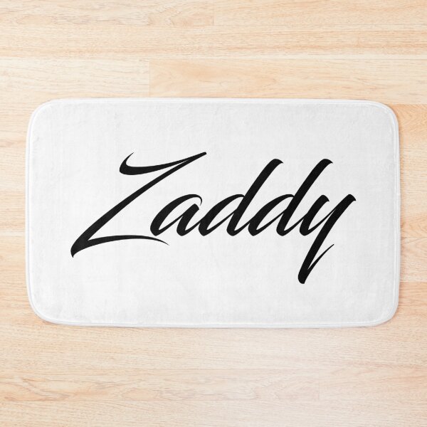 Item preview, Zaddy Sex Appeal Experience Swag designed and sold by ProjectX23.