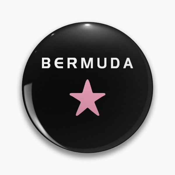 Item preview, Nice Bermuda Pink Starfish Beach Sea Animal Color designed and sold by TinyStarAmerica.