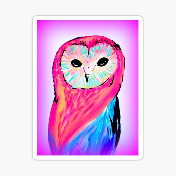 Produits Sur Le Theme Chouette Petite Fille Redbubble