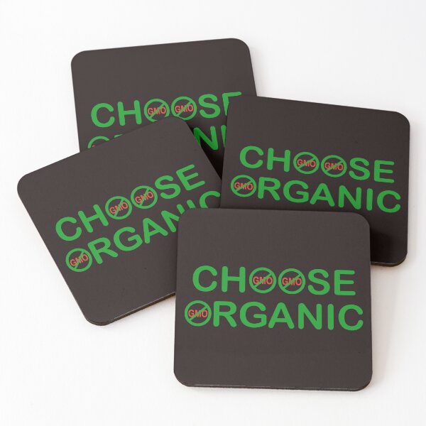 Item preview, Choose Organic - say no to GMO T-Shirt designed and sold by Dan66.