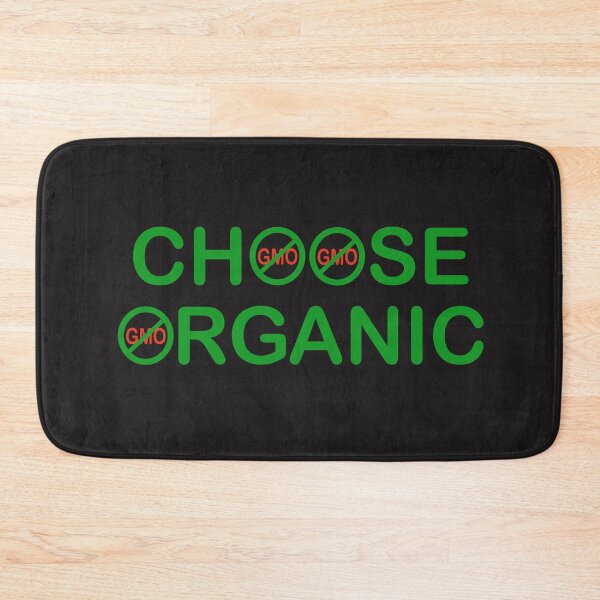 Item preview, Choose Organic - say no to GMO T-Shirt designed and sold by Dan66.