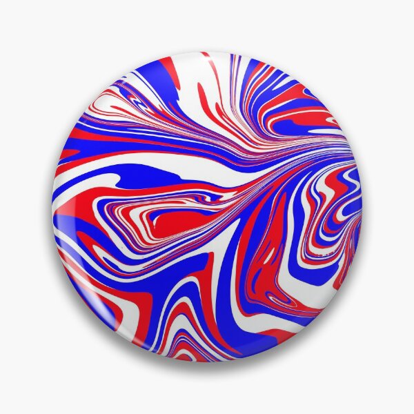 Item preview, American Flag Swirl designed and sold by Meliafroggy.
