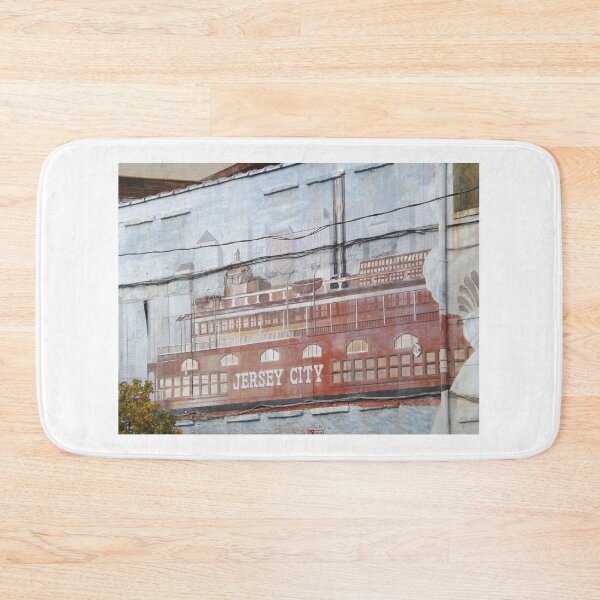 Item preview, Jersey City Mural, Jersey City, New Jersey designed and sold by lenspiro.