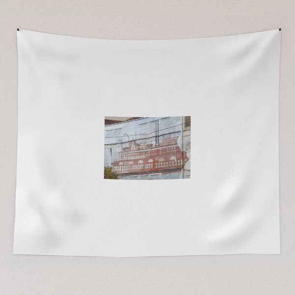 Item preview, Jersey City Mural, Jersey City, New Jersey designed and sold by lenspiro.