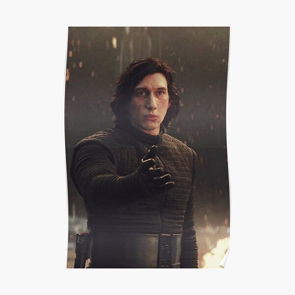 Adam Driver Posters for Sale | Redbubble