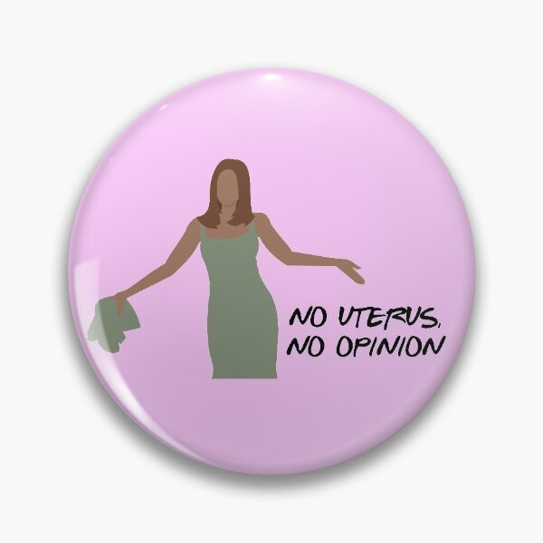 Item preview, No Uterus, No Opinion designed and sold by doctorheadly.