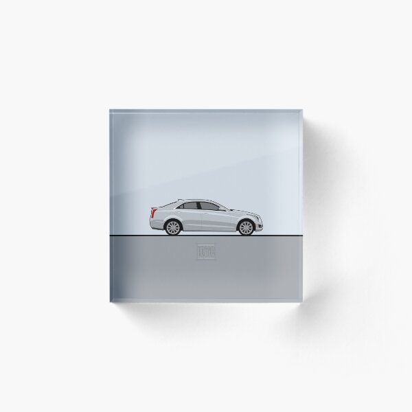 Acrylic Block