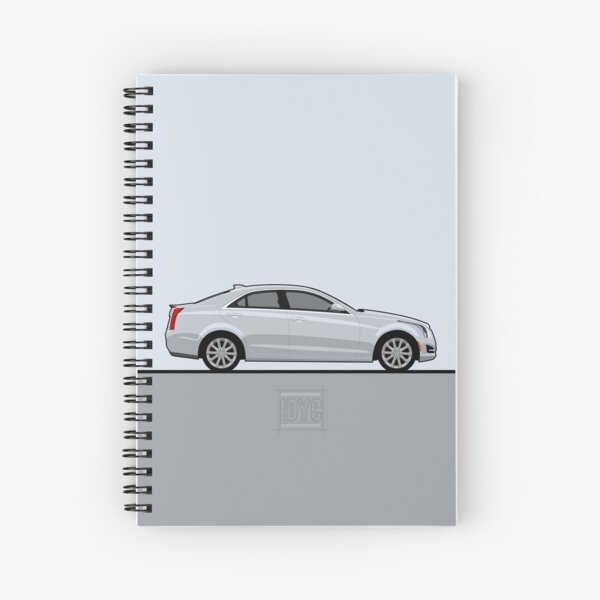 Spiral Notebook