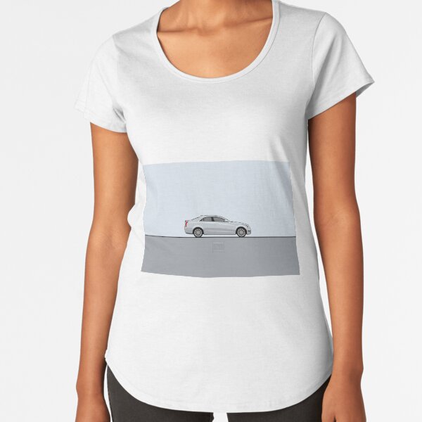 Premium Scoop T-Shirt