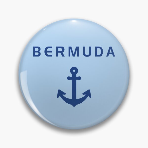 Item preview, Bermuda Old Anchor for Sailing Light-Color designed and sold by TinyStarAmerica.