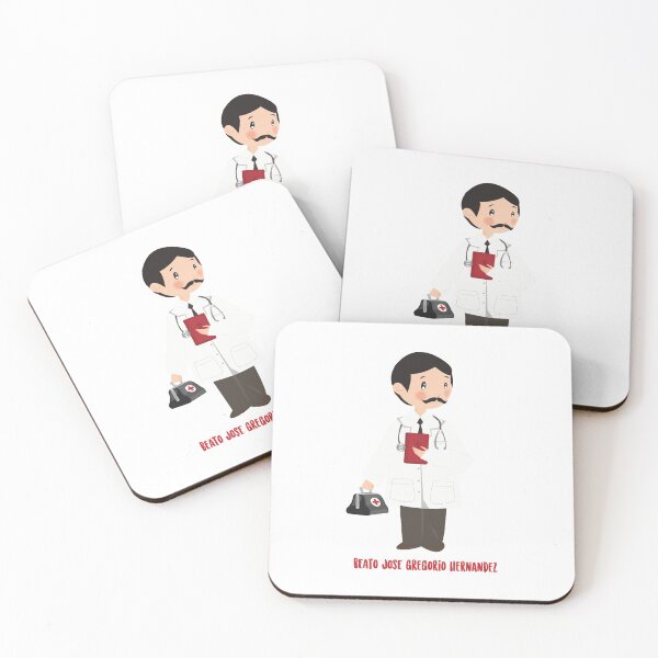Item preview, Beato Jose Gregorio Hernandez designed and sold by AlMAO2O.