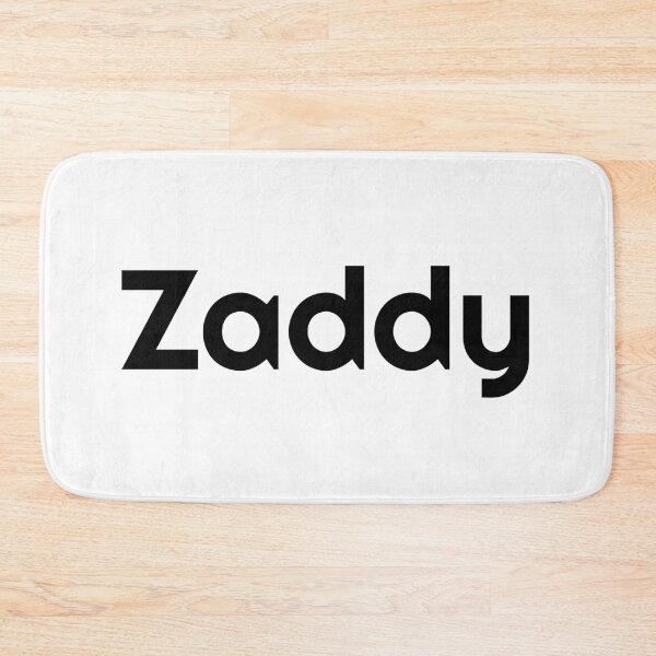 Item preview, Zaddy Sex Appeal Experience Swag designed and sold by ProjectX23.