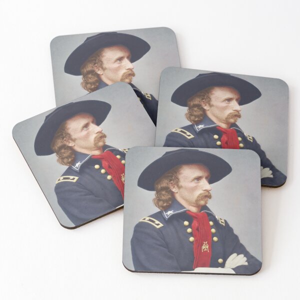 Aperçu de l'œuvre Général Custer créée et vendue par AndythephotoDr.