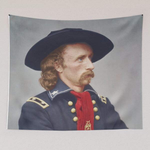 Item preview, General Custer designed and sold by AndythephotoDr.