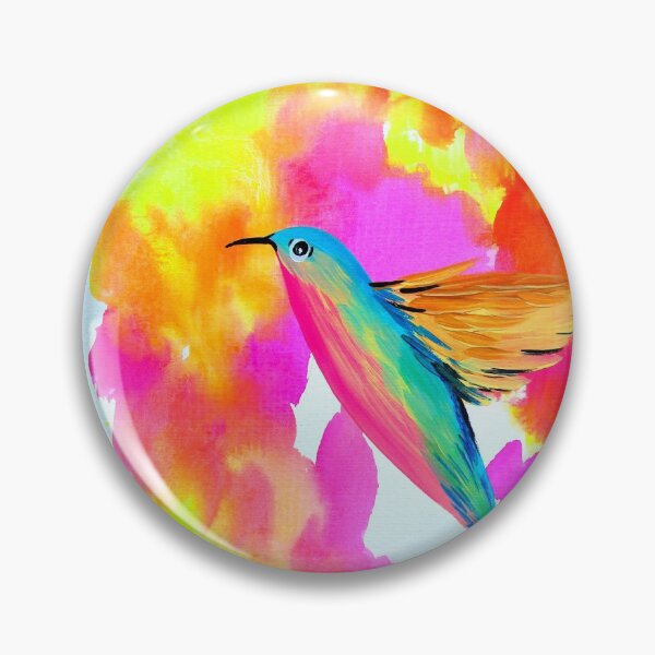 Item preview, Pretty Hummingbird designed and sold by CatherineJacobs.