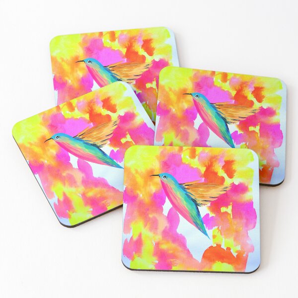 Item preview, Pretty Hummingbird designed and sold by CatherineJacobs.