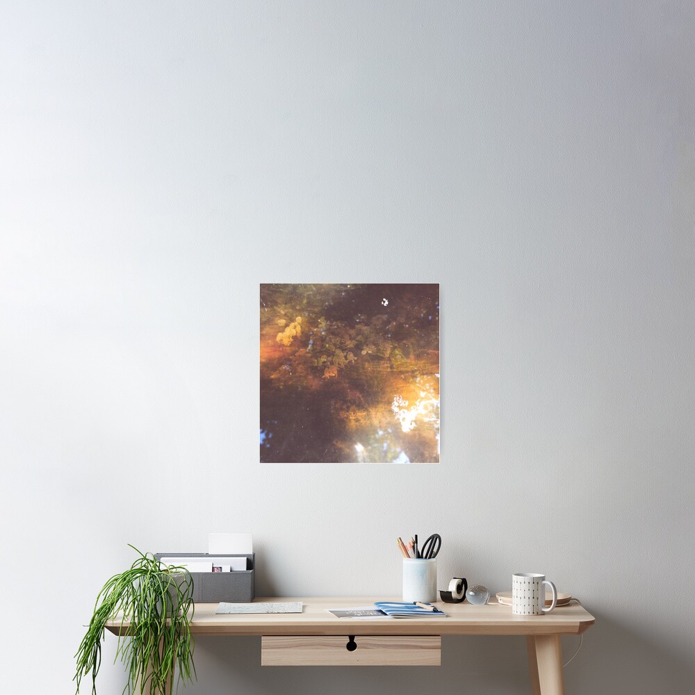 EAUX-FORTES Poster
