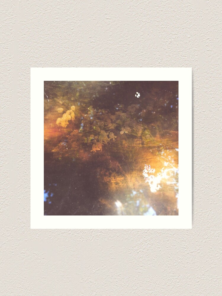 Alternate view of EAUX-FORTES Art Print