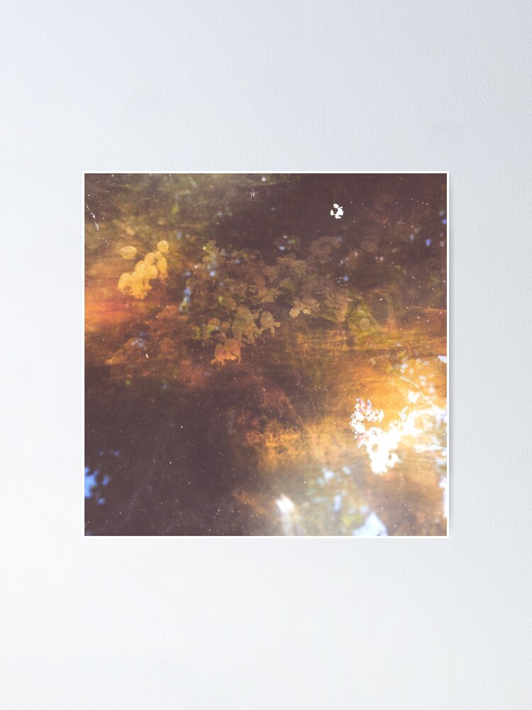 Alternate view of EAUX-FORTES Poster