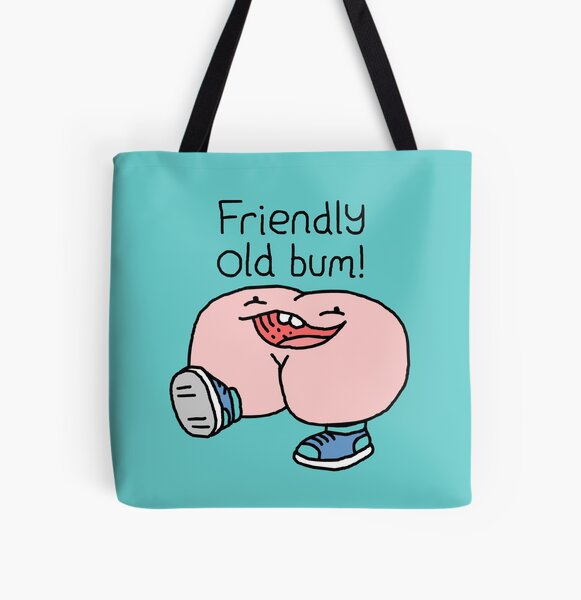 pretty bum bolsa