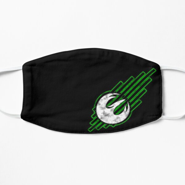 Rebel Pilot G Flat Mask