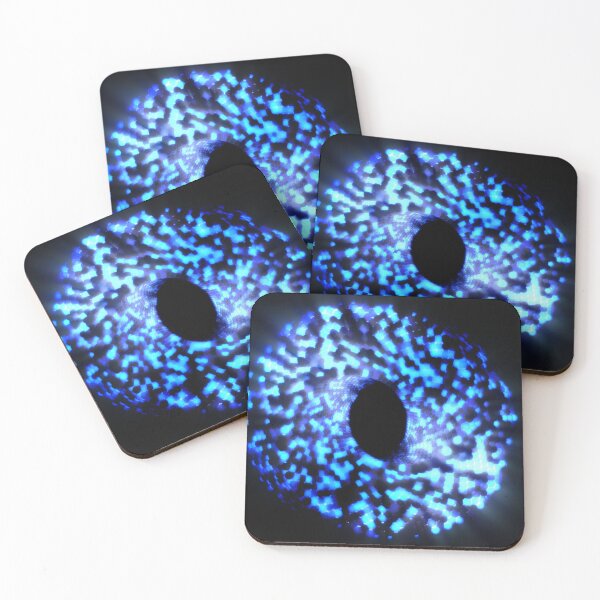 Item preview, Abstract Glowing Ring Loop Spheres Twisting in Mobius Prism Shape designed and sold by IncrediVFX.