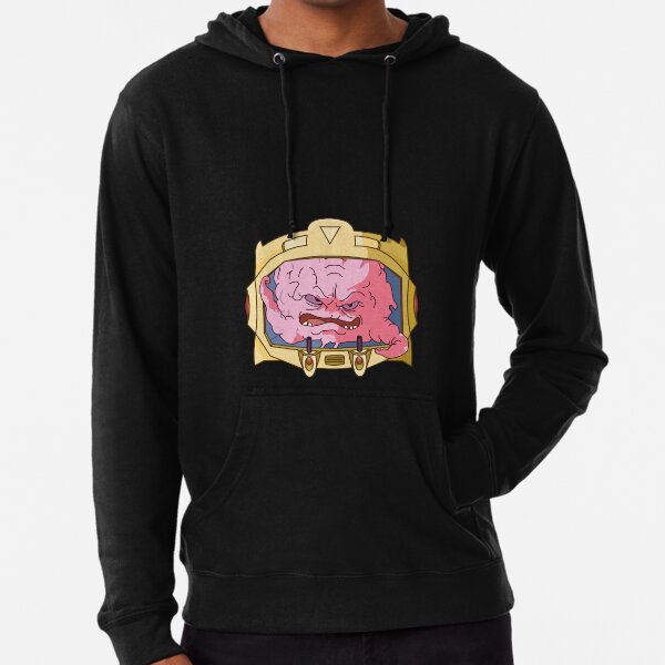 krang Lightweight Hoodie