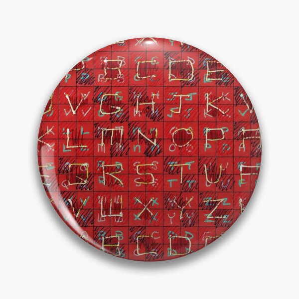 Item preview, Tartan Alphabet Pattern by Dennis Weber of ShreddyStudio designed and sold by Dennis Weber.