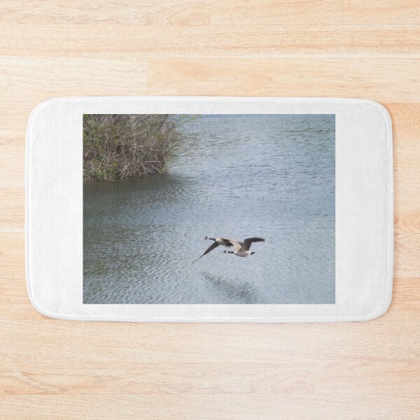 Item preview, Flying Canada Geese, Jersey City, New Jersey designed and sold by lenspiro.