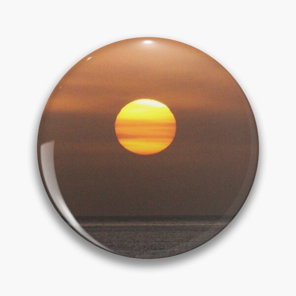 Item preview, Jupiter Sci-fi Sunset Seascape  designed and sold by Anna Lemos.