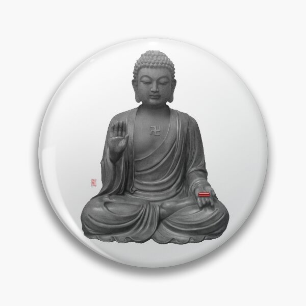 Item preview, RedPill Buddha designed and sold by 73553.
