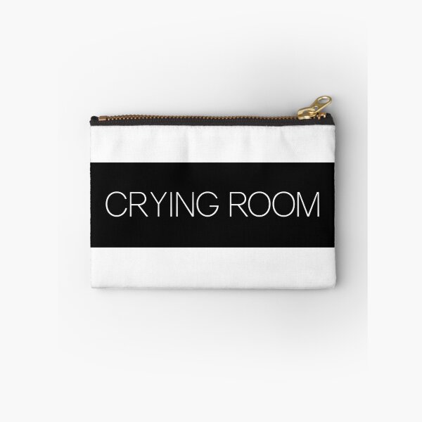 Item preview, The Kroll Show Publizity Crying Room Sign designed and sold by kndll.