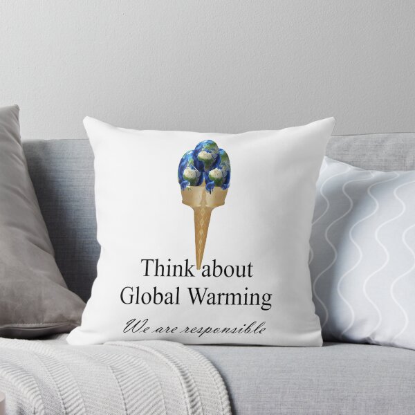 Item preview, ice cream Global warming designed and sold by Redmoon9.