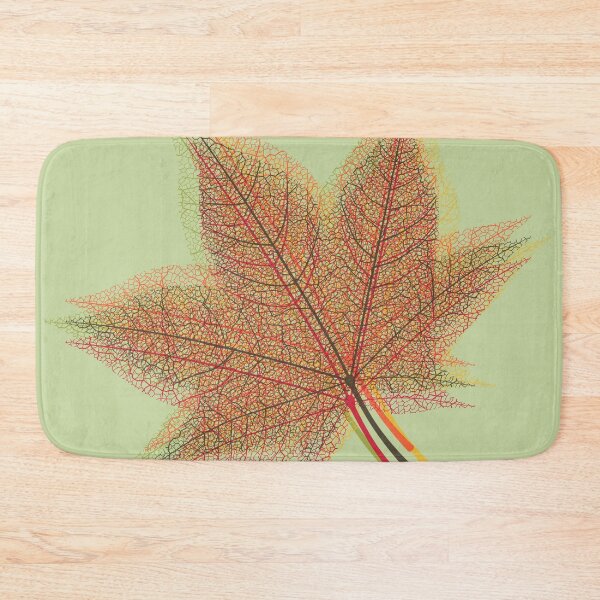 Item preview, Autumn Leaf designed and sold by enhan.