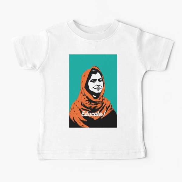 malala yousafzai t shirt