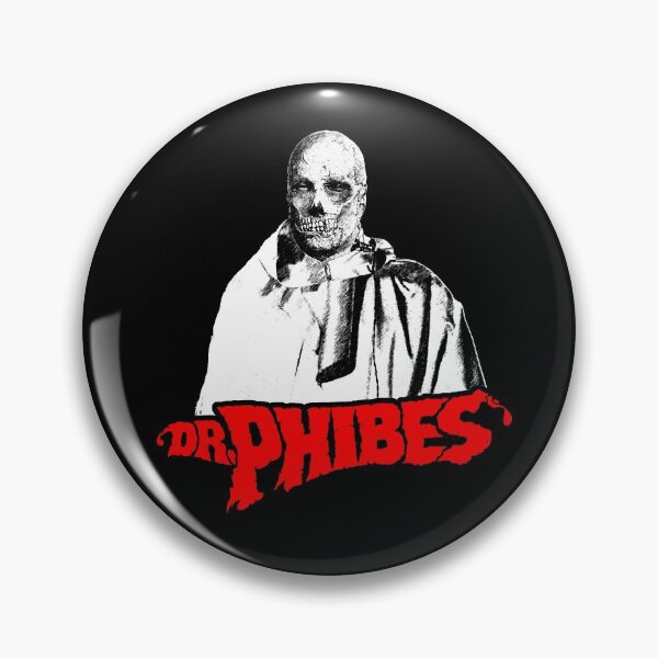 Item preview, Dr. Phibes designed and sold by DCdesign.