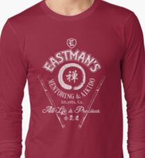 Eastman's Mentoring & Aikido Long Sleeve T-Shirt