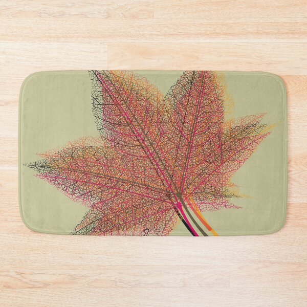 Item preview, Fall Autumn Leaf #4 designed and sold by enhan.