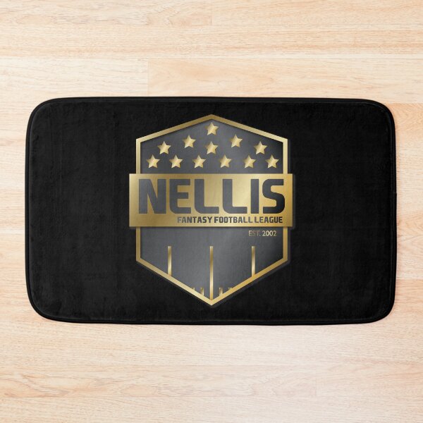 Item preview, NFFL Shield | 15th Anniversary designed and sold by doctorheadly.