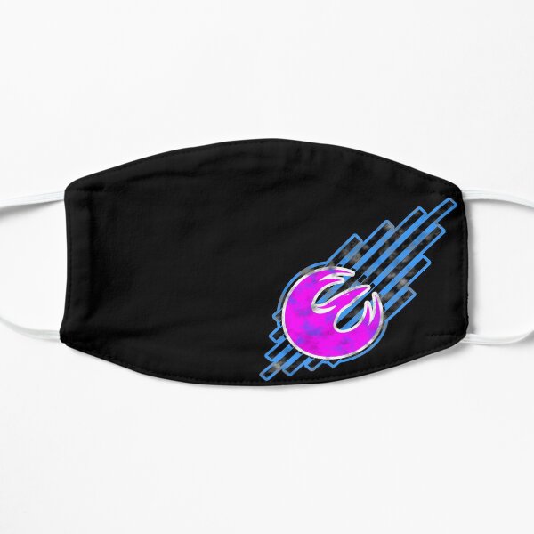 Rebel Pilot I Flat Mask